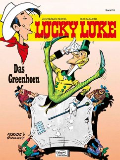 Das Greenhorn / Lucky Luke Bd.16 von Ehapa Comic Collection
